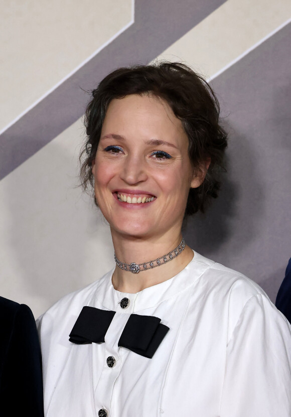 Très proche de Gaspard Ulliel, Vicky Krieps joue Anne d'Autriche dans ce film
Exclusif - Vicky Krieps - Les acteurs du film "Les Trois Mousquetaires : D'Artagnan" à l'avant-première aux Invalides à Paris le 21 mars 2023. © Jacovides / Guirec / Moreau / Bestimage