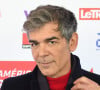 Xavier de Moulins était venu sur le plateau de l'émission "Quelle époque !"
Xavier de Moulins - Les célébrités assistent au Grand Prix d'Amérique 2023 à l'hippodrome de Vincennes, à Paris le 29 janvier 2023.