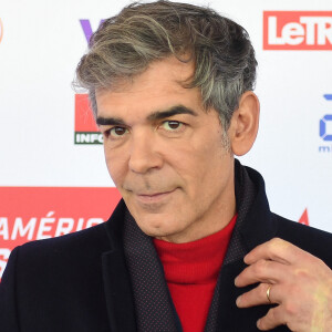 Xavier de Moulins était venu sur le plateau de l'émission "Quelle époque !"
Xavier de Moulins - Les célébrités assistent au Grand Prix d'Amérique 2023 à l'hippodrome de Vincennes, à Paris le 29 janvier 2023.