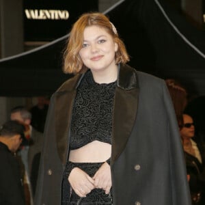 Pour les trois ans d'Esmée, les parents ont mis le paquet et organisé une grande fête
Louane - Arrivées des people à l'avant-première du film Netflix "Emily in Paris" saison 3 au Théâtre des Champs Elysées à Paris le 6 décembre 2022. 