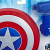 Cette superbe réduction de 9 % sur ce coffret gant magnétique et bouclier de Captain America Marvel Avengers est faite pour vous