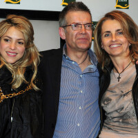 Shakira partie de Barcelone : le père de Gerard Piqué l'aurait expulsée de chez elle !