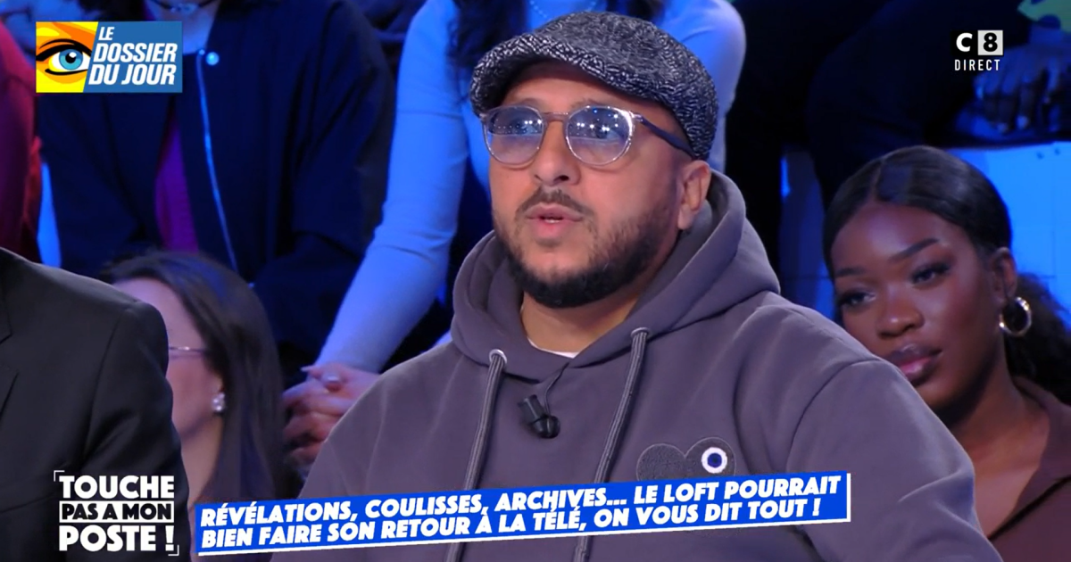 Loft Story 2 : Kamel a changé de vie, son incroyable et surprenante