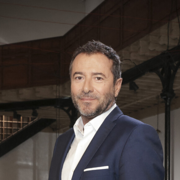 Exclusif - Bernard Montiel - Enregistrement de l'émission "Animaux Stars", présentée par B.Montiel et diffusée le 8 avril sur la chaine Animaux TV. Le 10 janvier 2023 © Jack Tribeca / Bestimage