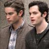 Gossip Girl : Chace Crawford et Penn Badgley a repris le tournage à New York. Le 24/02/10