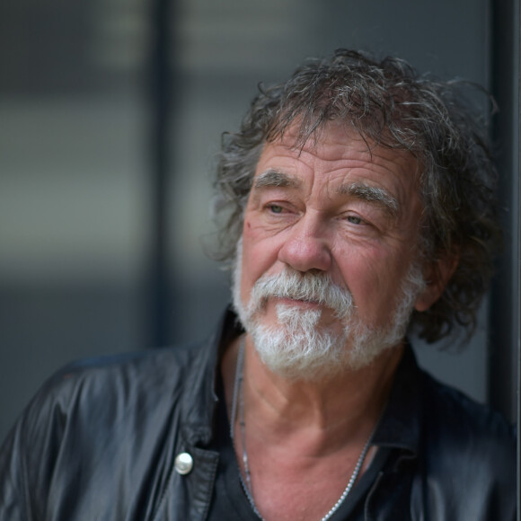 Rendez-vous avec Olivier Marchal lors de la 3ème édition du festival du film policier à Reims le 8 avril 2023. © Franck Castel / Bestimage 