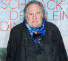 Gérard Depardieu a été accusé d'agressions sexuelles par 13 femmes dans Médiapart.
Gérard Depardieu à la première du film "The Taste of Small Things" à Berlin. 