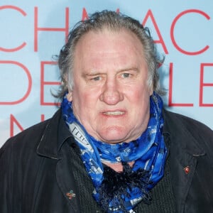 Gérard Depardieu a été accusé d'agressions sexuelles par 13 femmes dans Médiapart.
Gérard Depardieu à la première du film "The Taste of Small Things" à Berlin. 