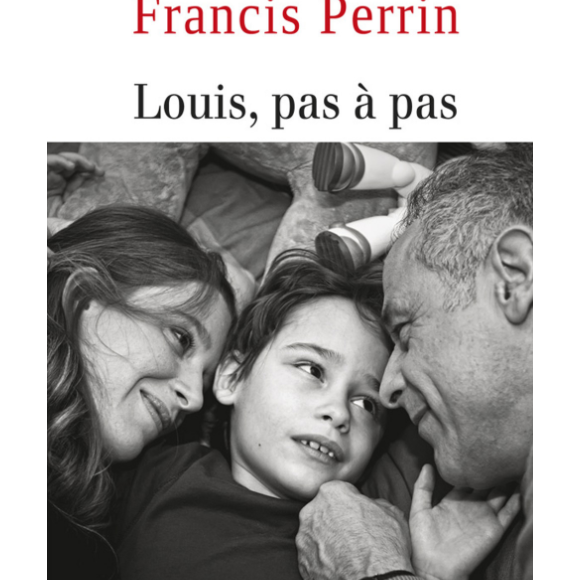 Un ouvrage qui permet notamment d'expliquer l'autisme aux gens qui ne sont pas concernés directement par le sujet.
"Louis, pas à pas", de Francis et Gersende Perrin.