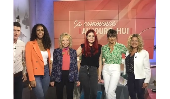 Et à l'époque, cette dernière a très mal vécu le tournage comme elle l'a reconnu en interview.
Adeline Toniutti (Star Academy) dans "Ca commence aujourd'hui en 2020