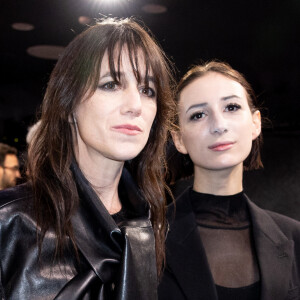 Alice Attal, fille de Charlotte Gainsbourg, a vécu une rupture douloureuse avec son petit-ami
Charlotte Gainsbourg et sa fille Alice Attal - Arrivées à la 48ème cérémonie des César à l'Olympia à Paris. © Olivier Borde / Dominique Jacovides / Bestimage 