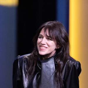 Charlotte Gainsbourg - 48ème cérémonie des César à l'Olympia à Paris le 24 février 2023 © Borde / Jacovides / Bestimage 