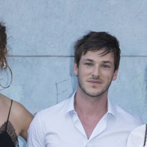 Caroline de Maigret, Gaspard Ulliel et Gaëlle Pietri - People au defilé Croisière Chanel à La Havane à Cuba, le 3 mai 2016. © Olivier Borde/Bestimage 