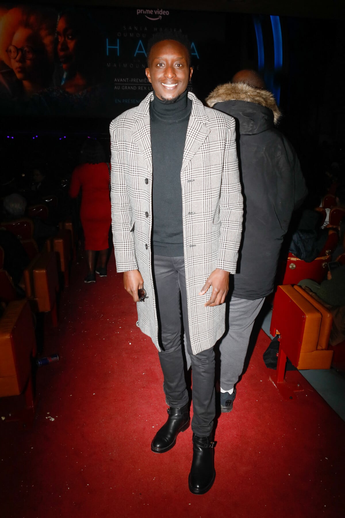 Photo : Pourtant Ahmed Sylla sait qu'il aime les femmes Ahmed Sylla ...
