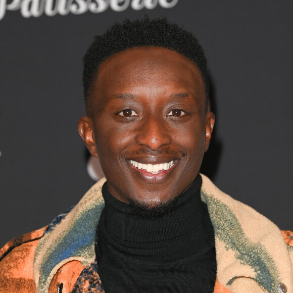 Ahmed Sylla - Première du film "A la belle étoile" au cinéma Le Grand Rex à Paris le 9 février 2023. © Codic Guirec/Bestimage