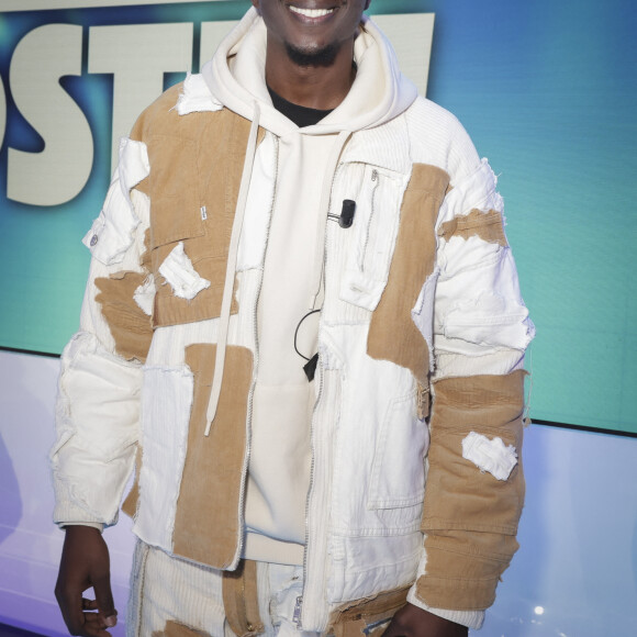 Exclusif - Ahmed Sylla - Sur le plateau de l'émission TPMP (Touche Pas à Mon Poste) présentée en direct par C.Hanouna et diffusée sur C8 - Paris le 27/09/2022 - © Jack Tribeca / Bestimage
