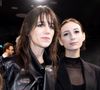 Longtemps préservée par sa mère, Alice Attal se libère !
Charlotte Gainsbourg et sa fille Alice Attal - Arrivées à la 48ème cérémonie des César à l'Olympia à Paris. © Olivier Borde / Dominique Jacovides / Bestimage 