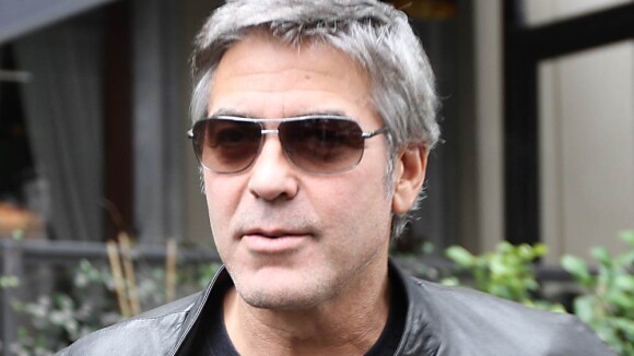 George Clooney, bientôt héros d'un best-seller ?