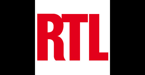 L'écart est donc encore plus creusé avec sa dauphine RTL, deuxième au classement. 
Logo de la radio RTL.