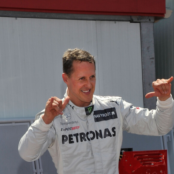 Une méthode qui ne passe pas du tout outre-Rhin et de nombreux lecteurs ont été furieux de voir ça

Michael Schumacher lors du grand prix de Monaco a Monaco le 26 mai 2012.