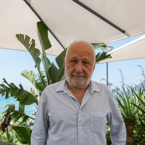 Exclusif - François Berléand - Rencontre avec les acteurs du film "La très très grande classe" lors de l'avant-première au cinéma Pathé La Valette à Toulon. Le 12 juillet 2022 © Patrick Carpentier / Bestimage