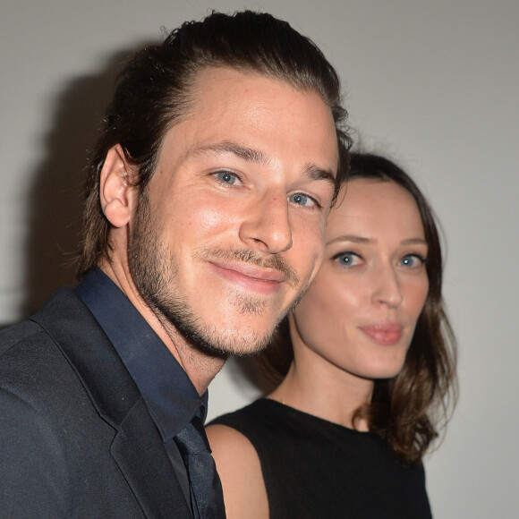 Plus d'un an après la mort de Gaspard Ulliel, son ex Gaëlle Pietri s'est confiée sur sa disparition
Gaspard Ulliel et son ex-compagne Gaëlle Pietri - La 20ème cérémonie des Prix Lumières à l'espace Pierre Cardin à Paris.