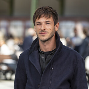 Gaspard Ulliel - Les célébrités au photocall du défilé "Chanel Cruise Collection 2020" au Grand Palais. Paris, le 3 mai 2019. © Olivier Borde/Bestimage 