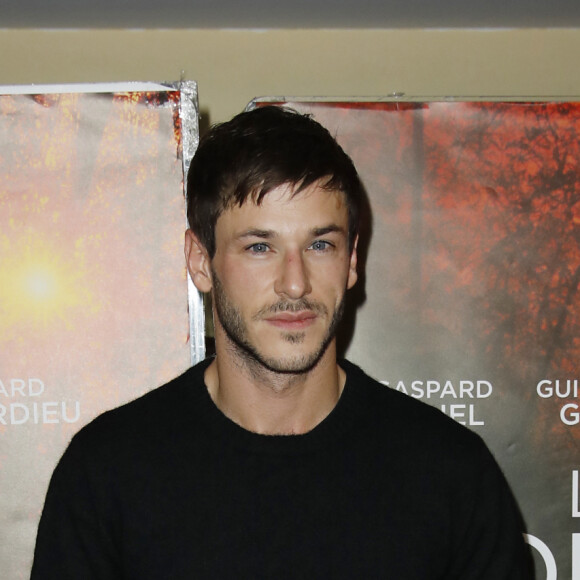 Gaspard Ulliel - Avant-première du film "Les Confins du Monde" à l'UGC Ciné Cité Les Halles à Paris le 4 décembre 2018. © Marc Ausset-Lacroix/Bestimage