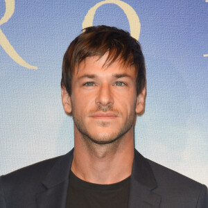 Gaspard Ulliel à la première de "Un peuple et son roi" au cinéma Gaumont-Opéra à Paris, le 13 septembre 2018. © Guirec Coadic/Bestimage