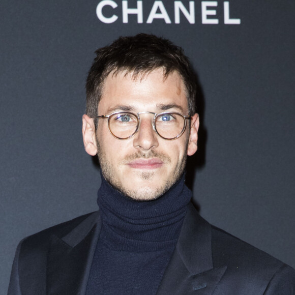 Gaspard Ulliel - Dîner des révélations des Cesar 2018 au Petit Palais à Paris, le 15 janvier 2018. © Olivier Borde/Bestimage 