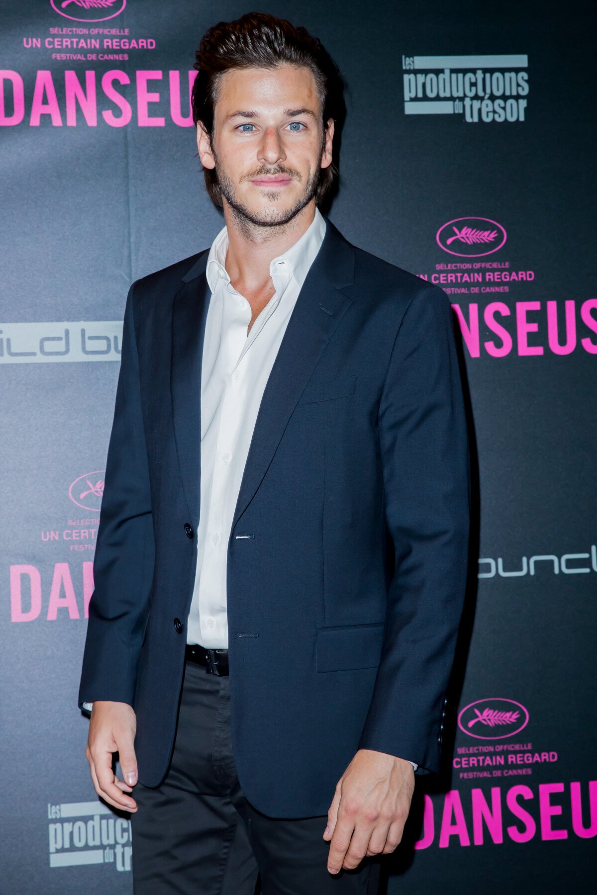 Photo : Gaspard Ulliel - Avant-première Du Film "La Danseuse" Au Cinéma ...