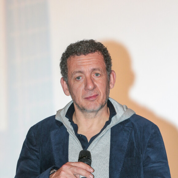 Dany Boon à la première du film "La Vie pour de vrai" à Lille, France, le 1er avril 2023. © Stéphane Vansteenkiste/Bestimage 