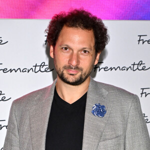 Eric Antoine est l'invité de Nikos Aliagas dans "50' inside".
Eric Antoine durant la soirée Fremantle pour la 38ème édition du Mipcom à Cannes. © Bruno Bebert / Bestimage