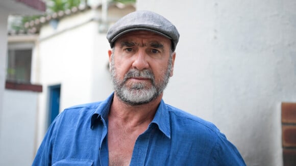 "Capable de le buter" : Eric Cantona, prêt à tout pour ses 4 enfants, il évoque ce qui lui fait le plus peur