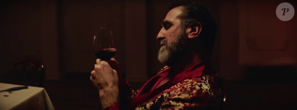 La légende de Manchester United, Eric Cantona, apparaît dans la nouvelle vidéo de l'ancien chanteur d'Oasis Liam Gallagher pour son single 'Once'