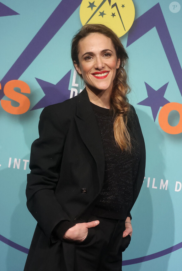 Victoria Bedos - Photocall lors de la 26ème édition du festival international du film de comédie de l'Alpe d'Huez le 17 janvier 2023. © Dominique Jacovides / Bestimage