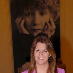 Marlène Schiappa - Vernissage de l'Exposition " Sarah Bernhardt - Et la Femme créa la Star " au Petit Palais à Paris, France, le 12 Avril 2023. © Bertrand Rindoff / Bestimage 