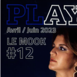 Marlène Schiappa en couverture de "Playboy"