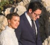 Sofia Richie et son mari Elliot se sont mariés en France.
Mariage de Sofia Richie et Elliot Grainge à l'hôtel du Cap-Eden-Roc à Antibes, France. 