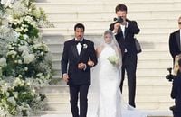 Lionel Richie : Sa fille cadette Sofia mariée en France, la sublime robe blanche dévoilée
