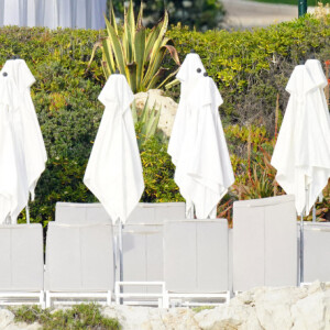 Mariage de Sofia Richie et son fiancé Elliot Grainge en présence de leur famille et amis à l'hôtel du Cap Eden Roc à Antibes le 22 avril 2023.