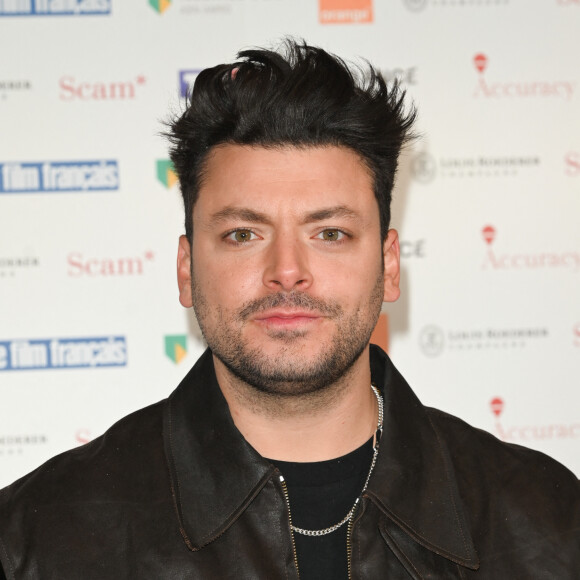Kev Adams - 30ème cérémonie des Trophées du film français à l'hôtel Intercontinental à Paris le 7 février 2023. © Coadic Guirec/Bestimage