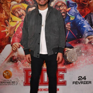 Kev Adams - Avant-Première du film "BDE" de M. Youn au cinéma Publicis à Paris le 20 février 2023. © Veeren/Bestimage