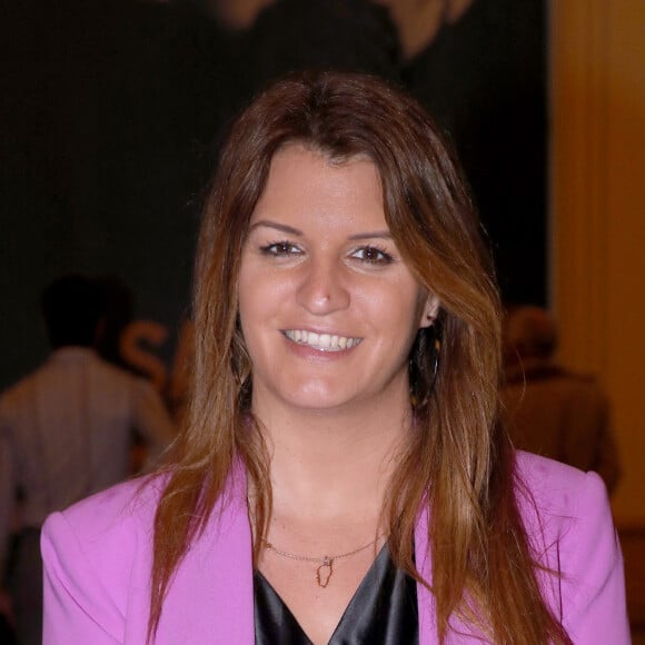 Marlène Schiappa - Vernissage de l'Exposition " Sarah Bernhardt - Et la Femme créa la Star " au Petit Palais à Paris, France, le 12 Avril 2023. © Bertrand Rindoff / Bestimage 