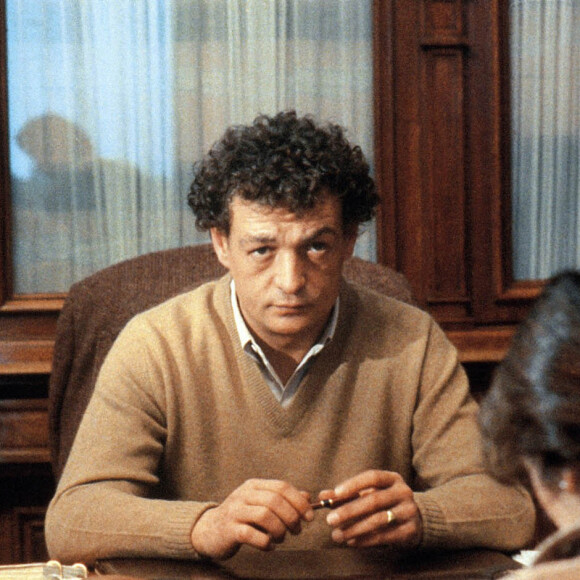 Philippe Léotard et Nathalie BAYE Film de Bertrand TAVERNIER (1980) © MPP / Bestimage