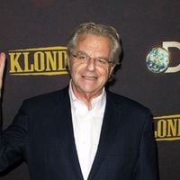 Jerry Springer est mort, l'animateur de télévision américain avait 79 ans