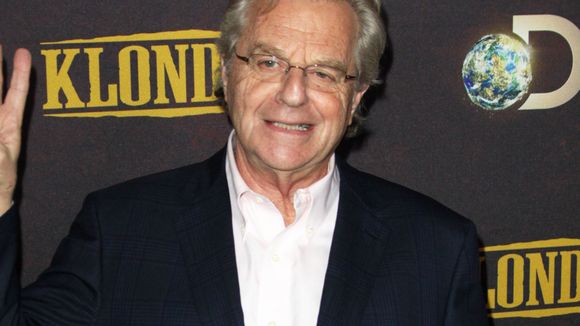 Jerry Springer est mort, l'animateur de télévision américain avait 79 ans