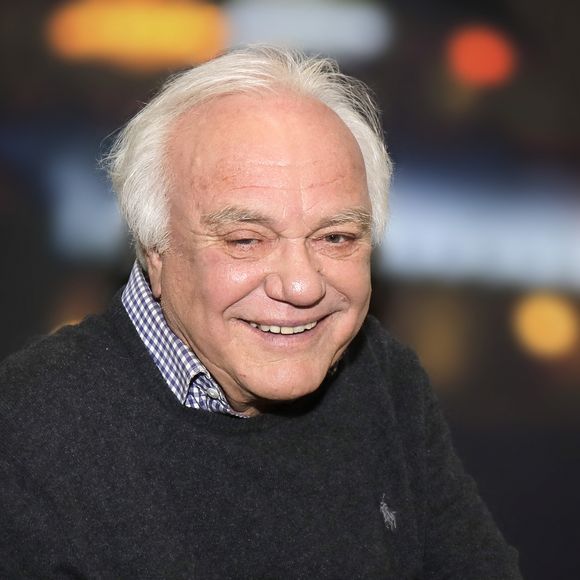 Exclusif - Portrait de Laurent Cabrol lors de l'enregistrement de l'émission "L'Instant de Luxe". Le 4 octobre 2021 © Cédric Perrin / Bestimage