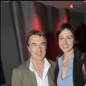 Francois Cluzet et Valérie Bonneton - Inauguration de l'Hotel 5 étoiles "Renaissance" au 39 Avenue de Wagram à Paris.