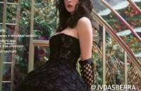En couverture de celui-ci : Deva, dans une ravissante robe bustier noire. Une tenue signée Dior, à en croire l'actrice italienne qui a mentionné le compte Instagram de la célèbre maison de luxe française.
Monica Bellucci fière de sa fille Deva, Instagram.